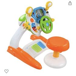 Kids Pretend Driving Car 