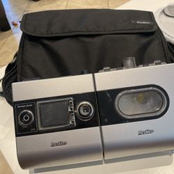 Sleep Apnea Machine S9 Series with H5I Complete Unit NO CABLES w/ Bag