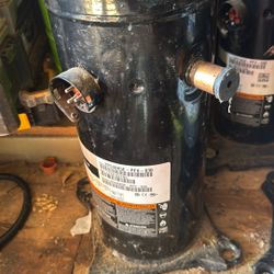 Ac Compressor 