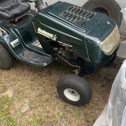 Bolens Tractor For Sale — For parts 
