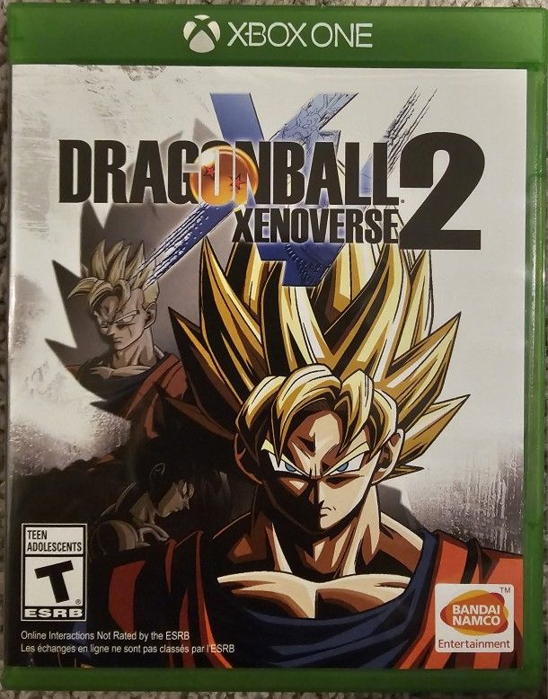 Dragonball Xenoverse 2