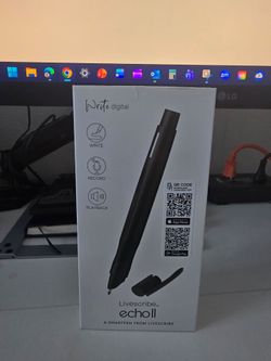 Echo 2 Smart Pen