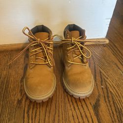 Baby Timberland Boots Size 8