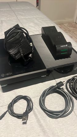 Xbox One Console with Accessories