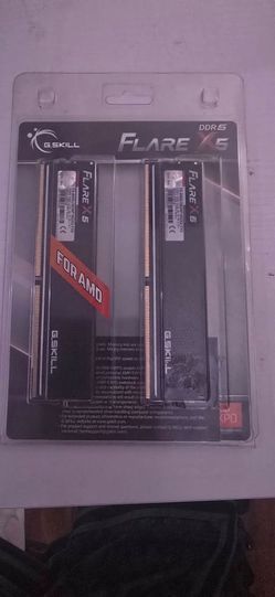 G SKILL 32GB DDR5  (2X16) RAM KIT (BRAND NEW)