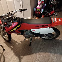 2002 Honda  Xr70  Parts