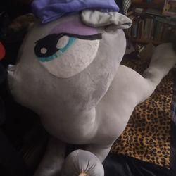 Giant Project Plush Maud Pie 