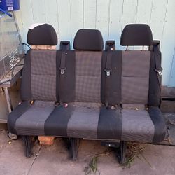 Sprinter Seat
