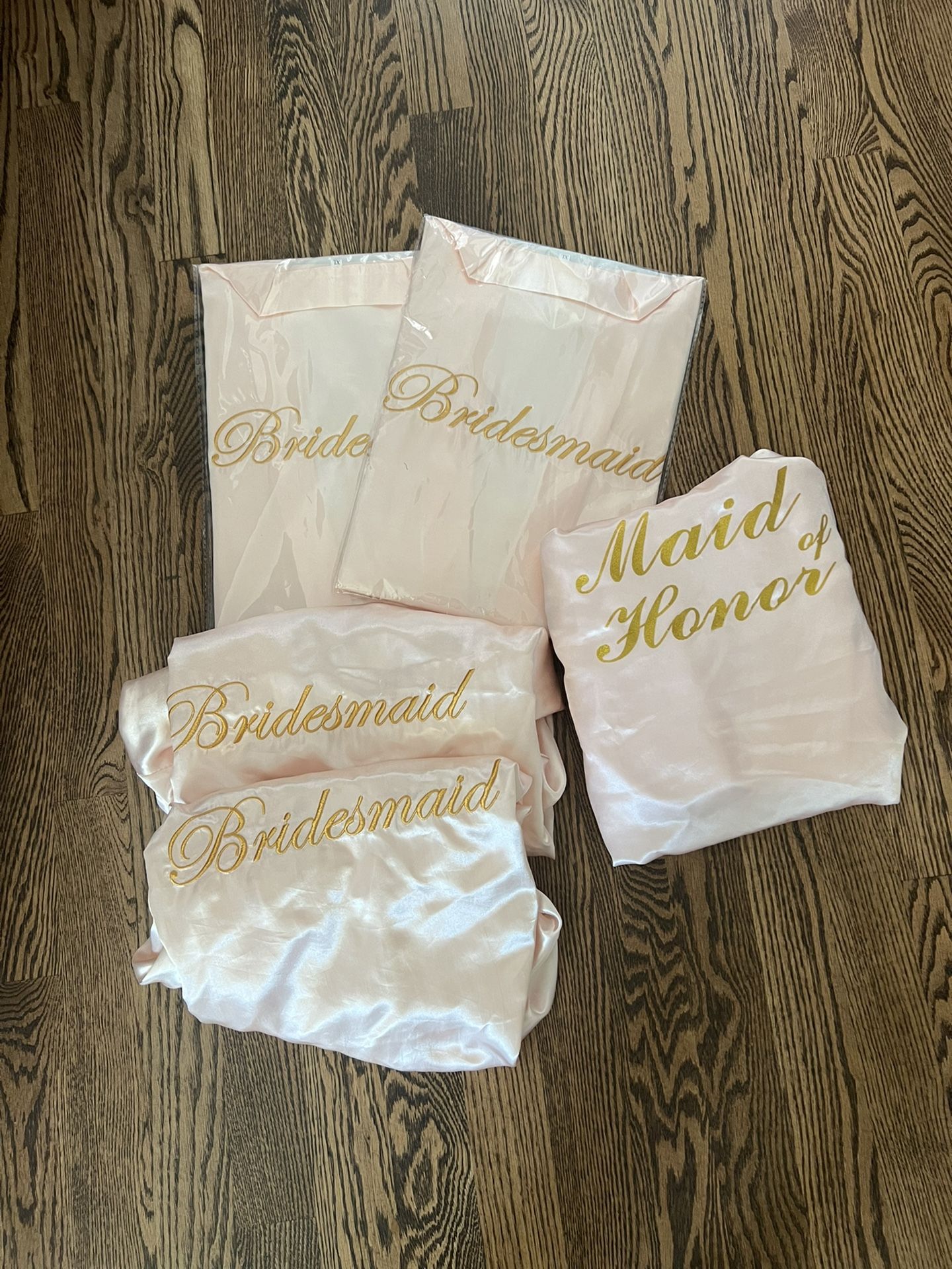 Bridal Party Robes