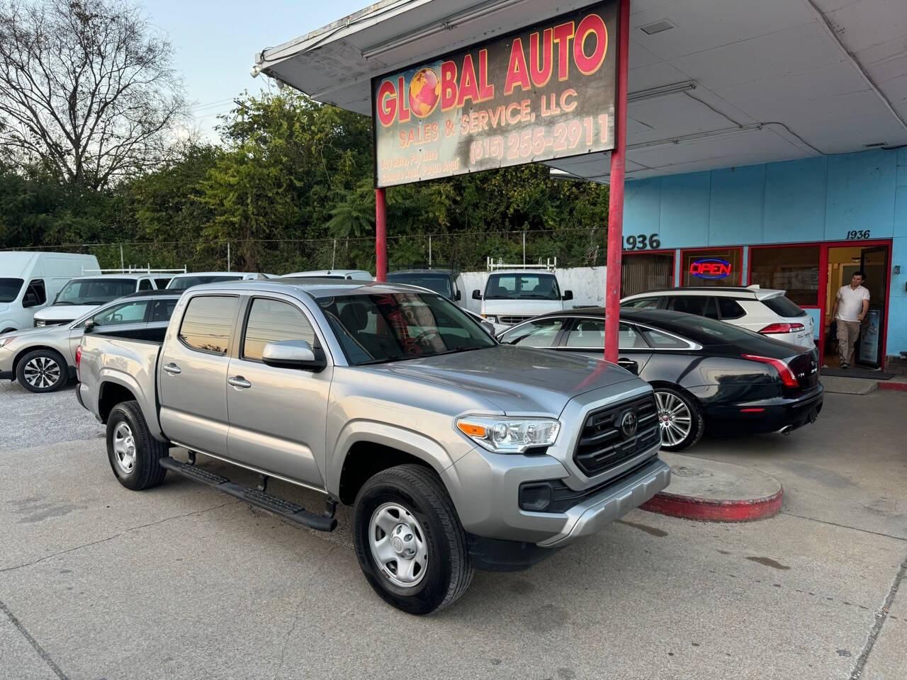 2019 Toyota Tacoma 2WD