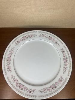 Alexandria Fine China Plate