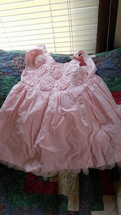 Girls 18-24m dress
