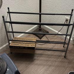 Shoe Rack