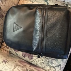Guess Logo Backpack