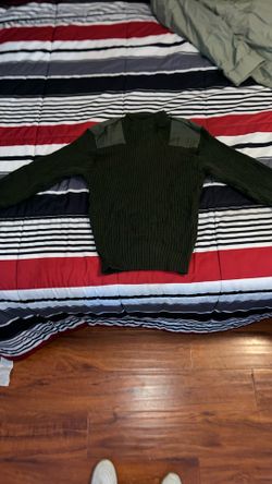 USMC Dress Sweater