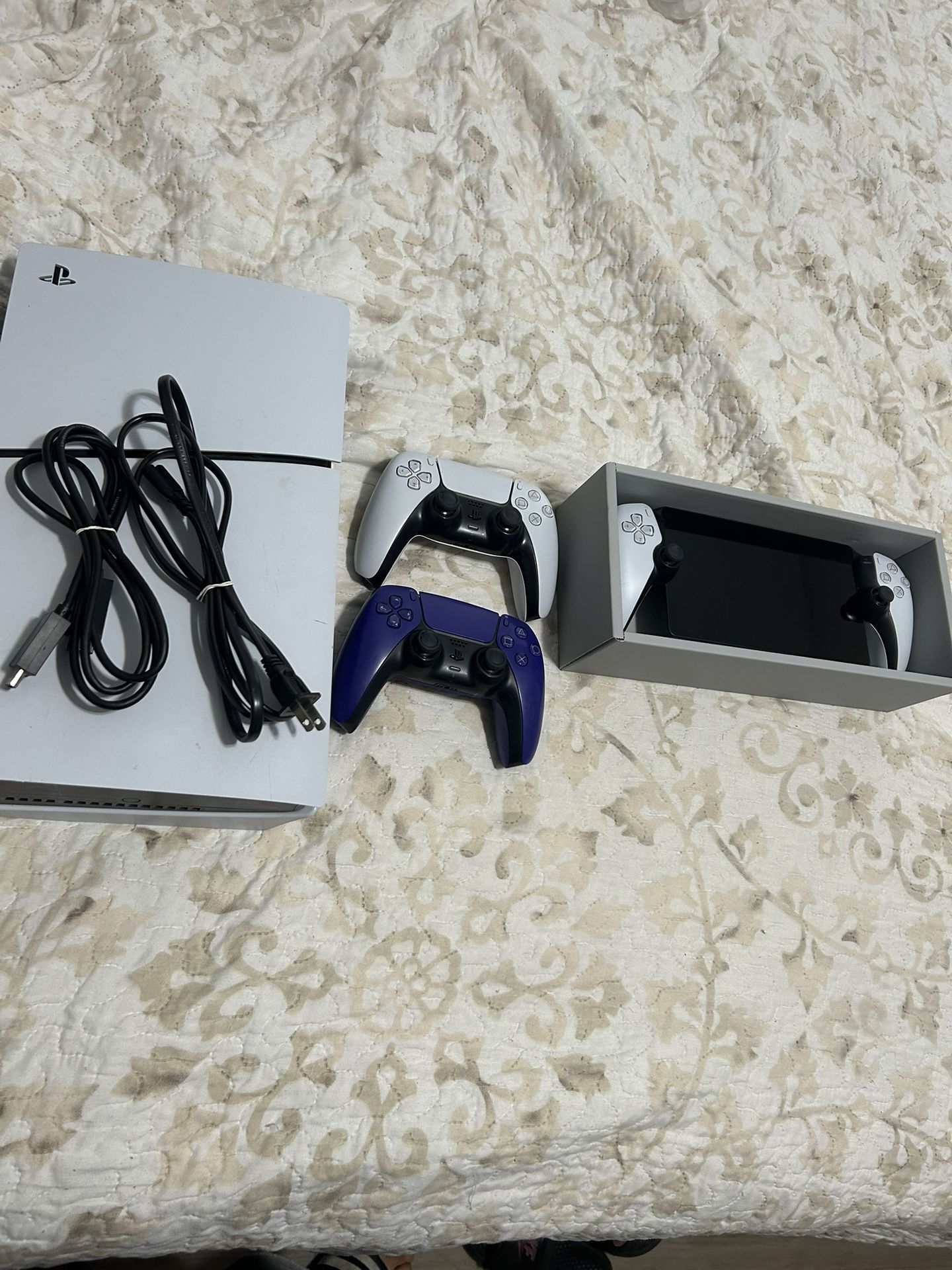 Ps5 And Ps Portal
