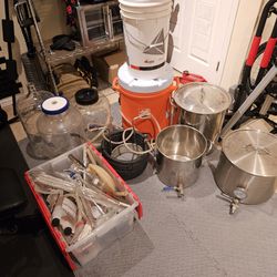 Home Brew System