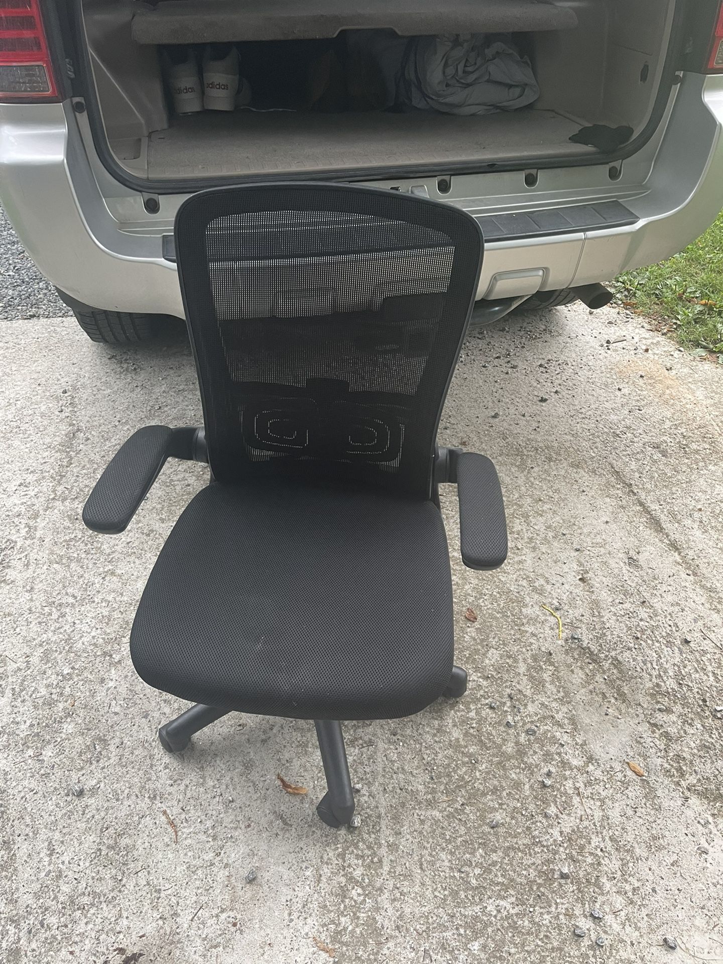 Ergonomic Adjustable Office Chair