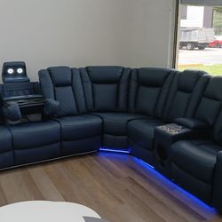 🛋Sectional Power Recliner🛋
