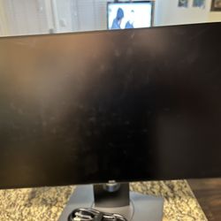 Dell Monitor Flatscreen Docking Station Computer