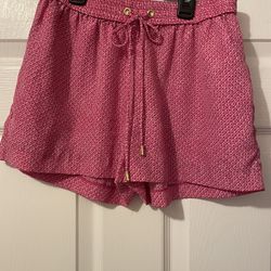 Michael Kors Shorts Size 2 Pink