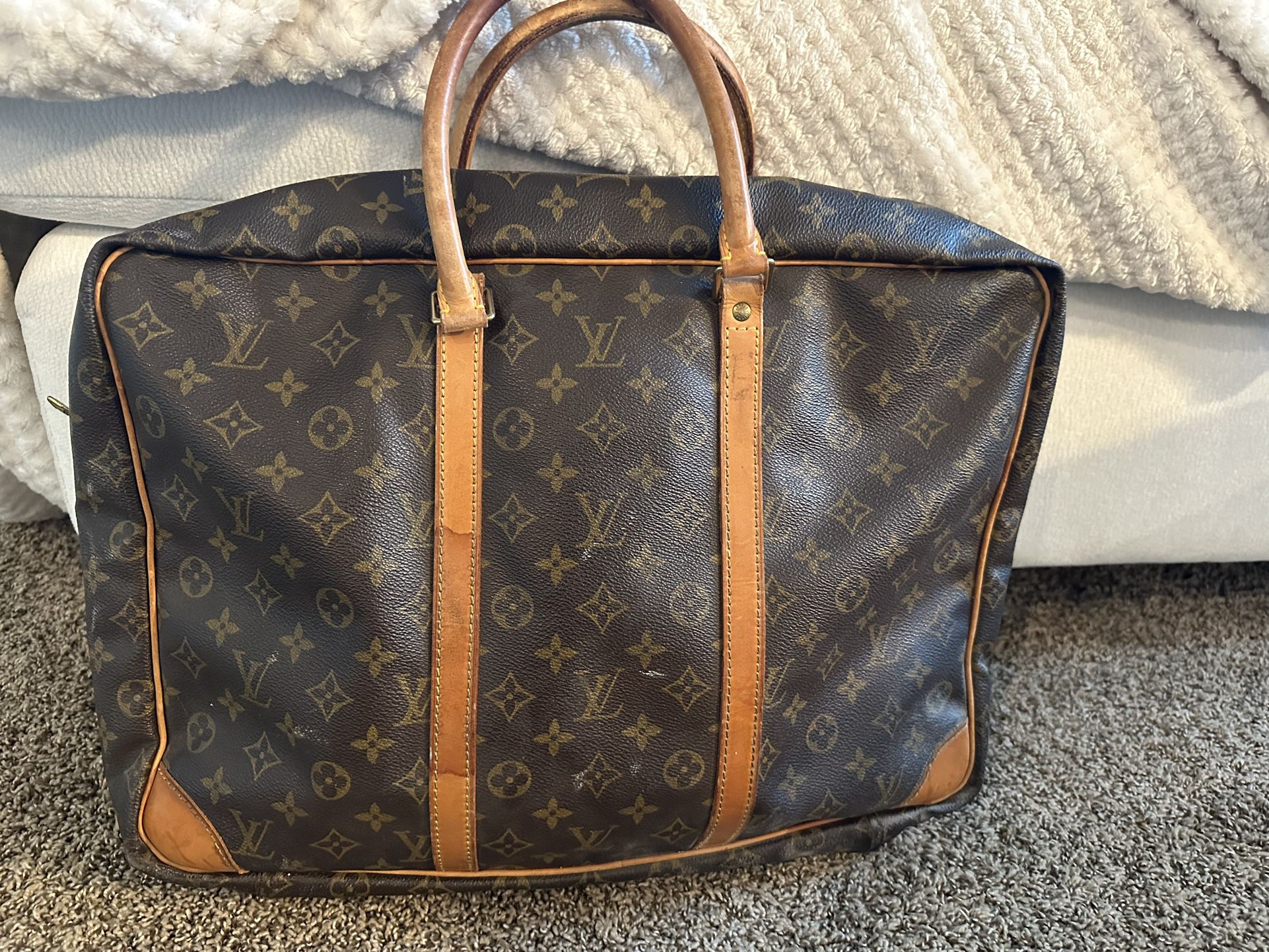 Louis Vuitton Vintage Briefcase Bag for Sale in Scottsdale, AZ - OfferUp