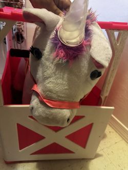 Ride On Unicorn 