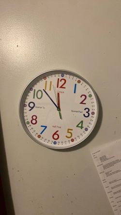 Clock