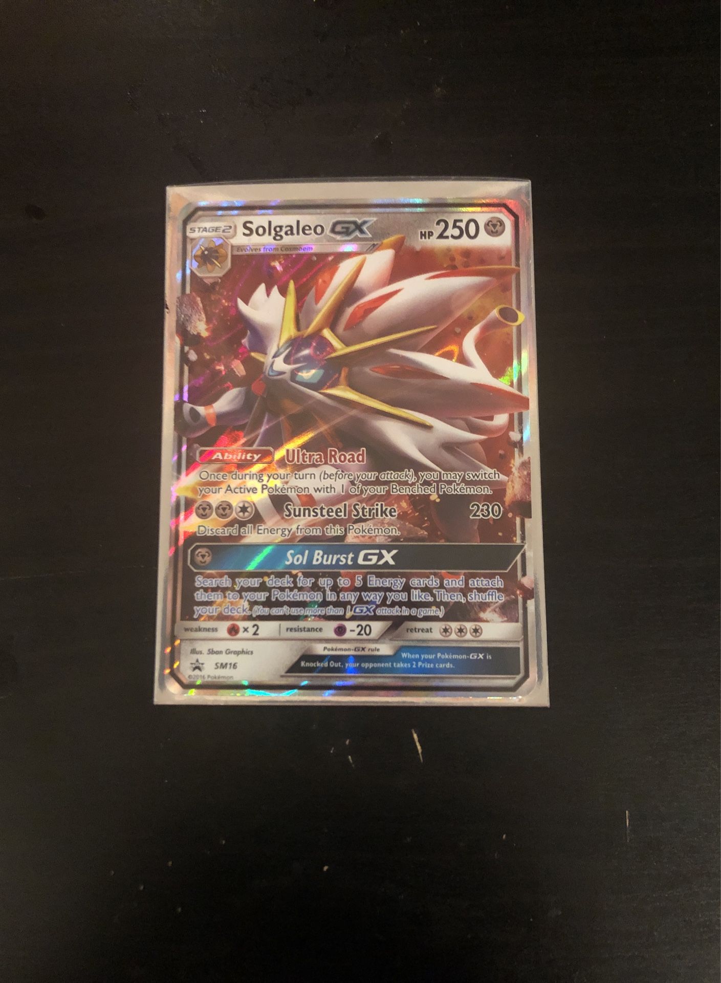 Sogaleo GX