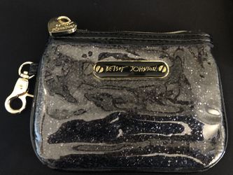 Betsey Johnson Small Bag $10