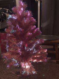 Barbie twinkle lights holiday tree new arrivals