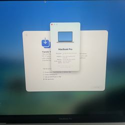 Macbook Pro 2019 16in. i7