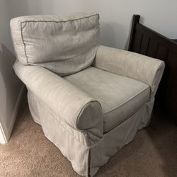 Pottery Barn Kids Swivel Chair
