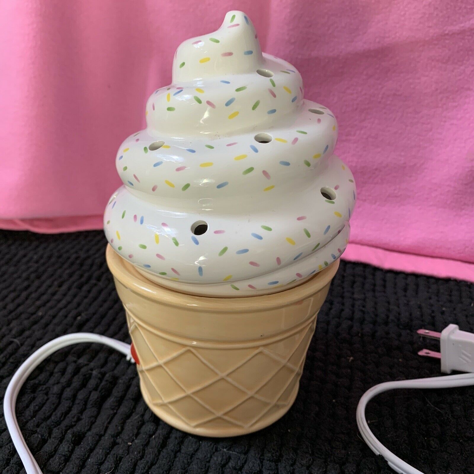 Retired Ice Cream Cone