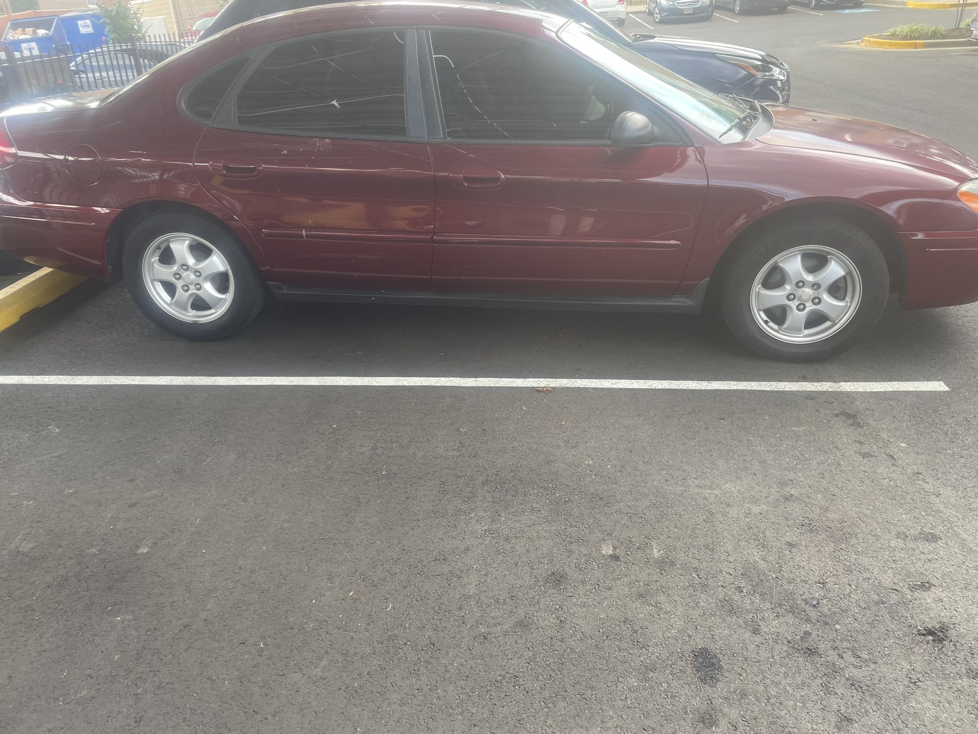 2006 Ford Taurus AS IS