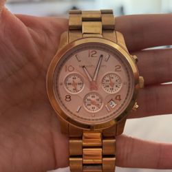 Michael Kors Watch