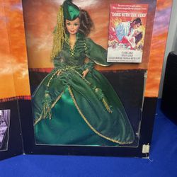 Mattel Barbie “Gone With The Wind” Doll