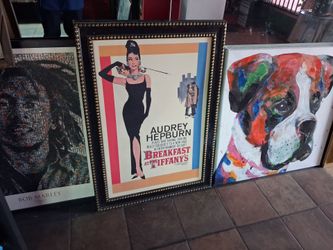 Picture frames