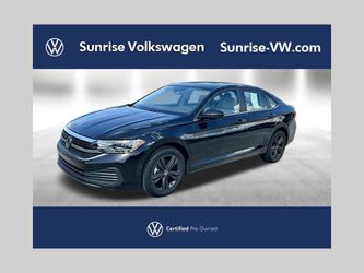 2024 Volkswagen Jetta