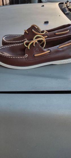 Sperry Top-Sider size 4.5 youth