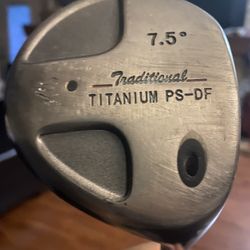 Golf Club - Super Light