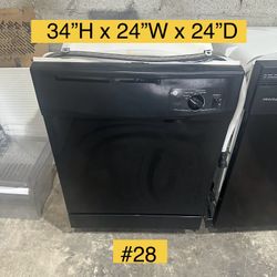 GE Dishwasher Electric (#28)