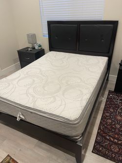 Queen Size Bed