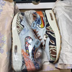 Nike Air Max 1 SP X Concepts Heavy 2022