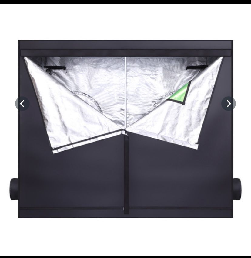 Vegetable Grow Tent ⛺️ 