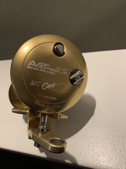 Avet JX 6-MC Cast fishing reel
