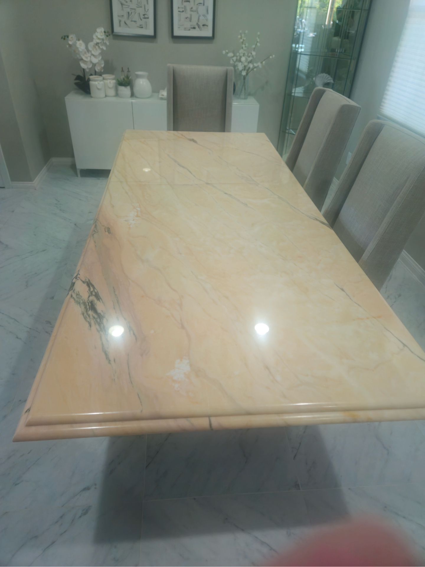 Dining Room Table