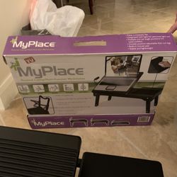 Myplace Laptop Workstation