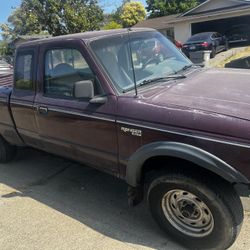 1993 Ford Ranger