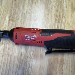 Milwaukee m12 Ratchet Wrench 2457-20
